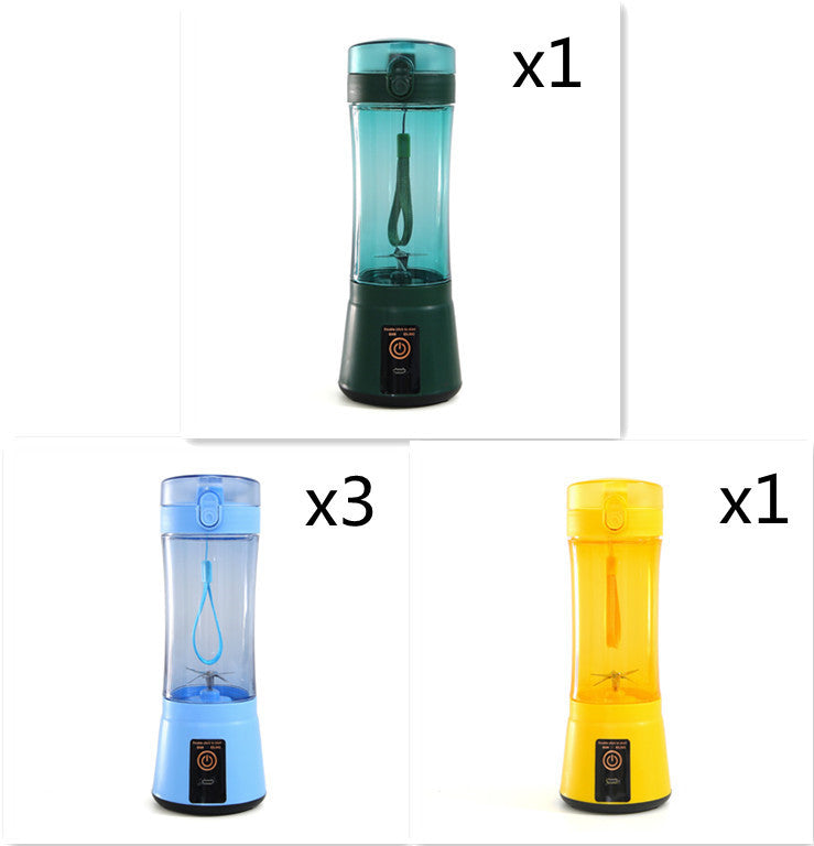 Portable Juicer Blender