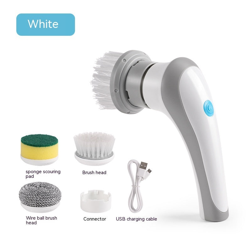 4-in-1 Scrubber