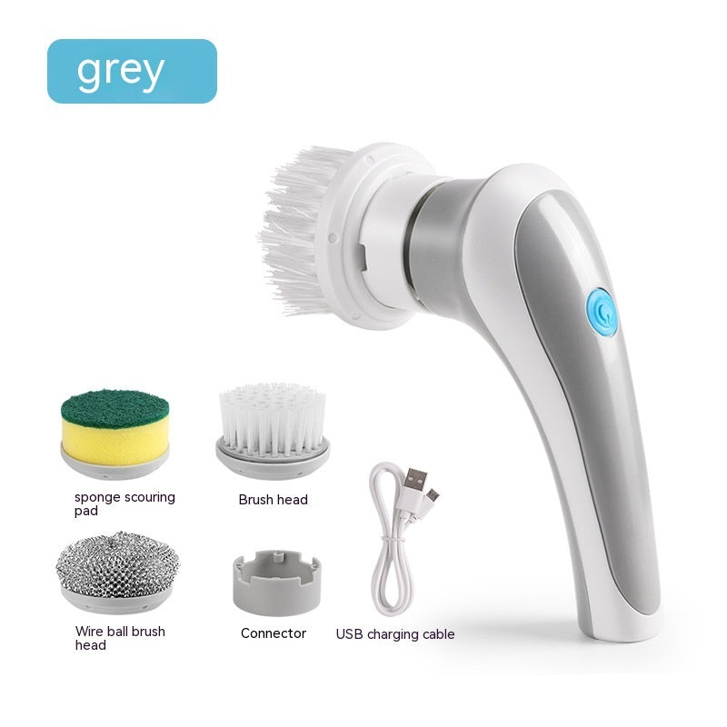 4-in-1 Scrubber