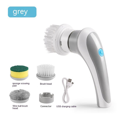 4-in-1 Scrubber