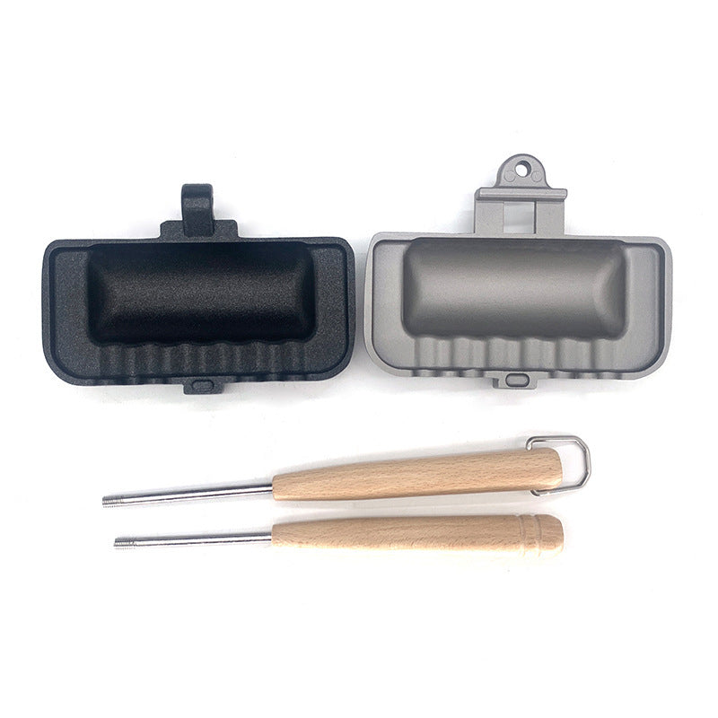Double-Sided Pan