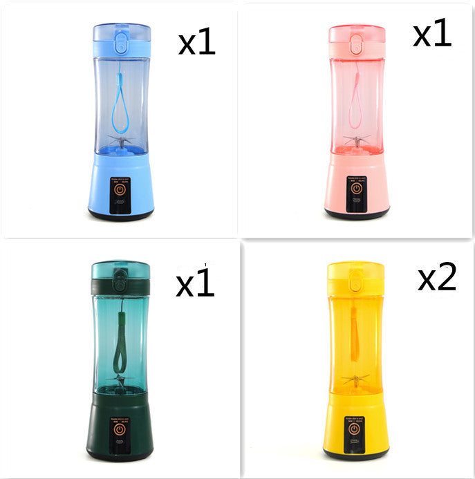Portable Juicer Blender