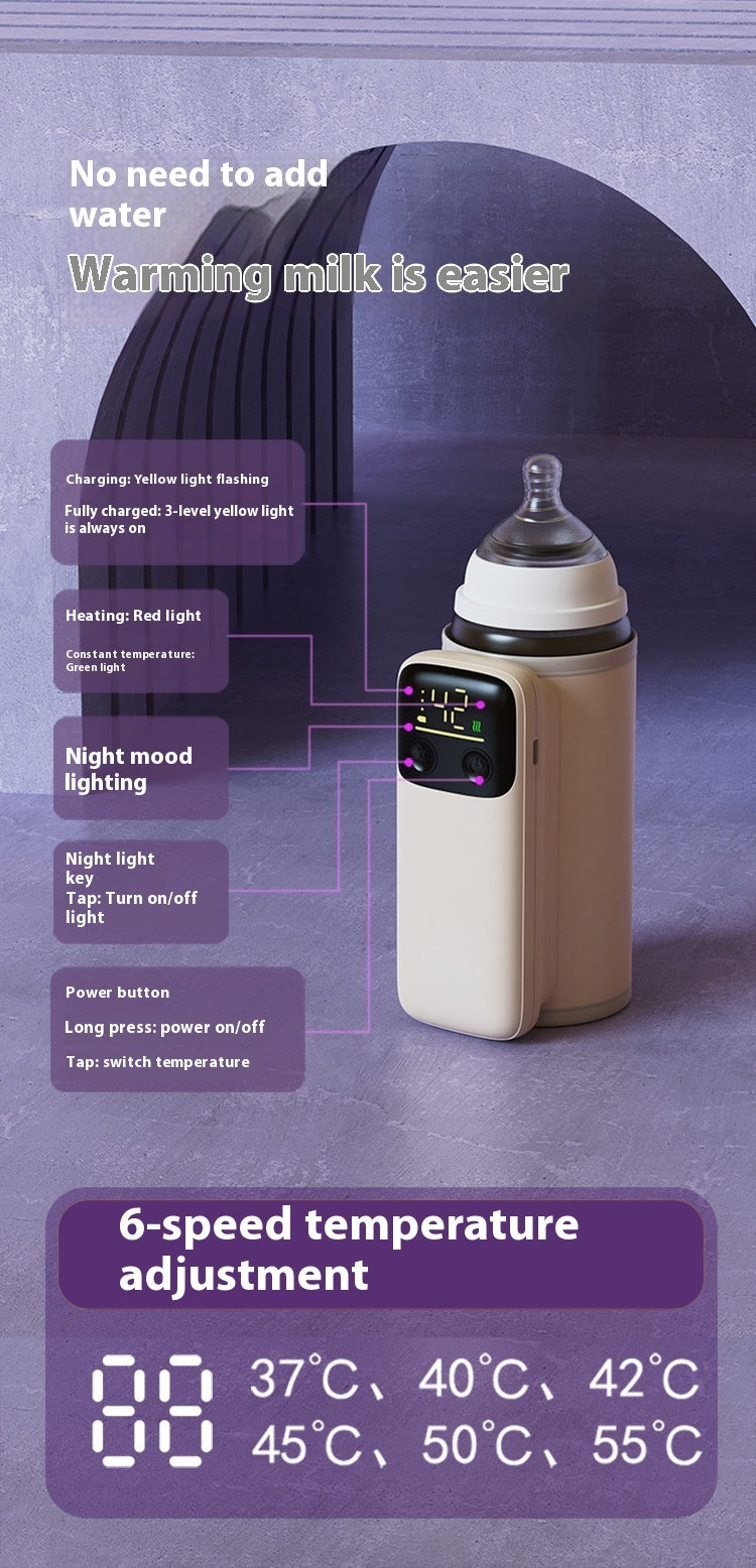 Baby Bottle Warmer