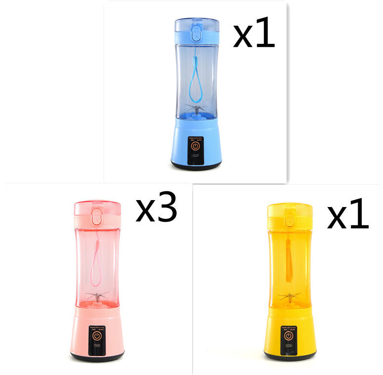 Portable Juicer Blender