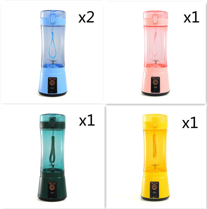 Portable Juicer Blender
