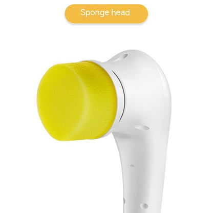 5-Head Scrubber