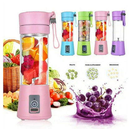 Portable USB Blender