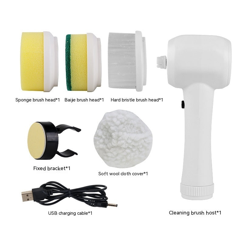 4-in-1 Scrubber