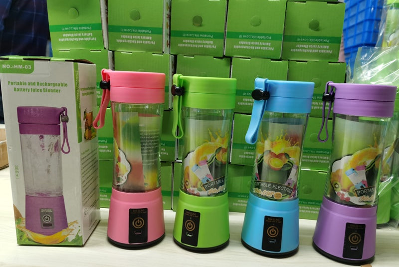 Portable USB Blender