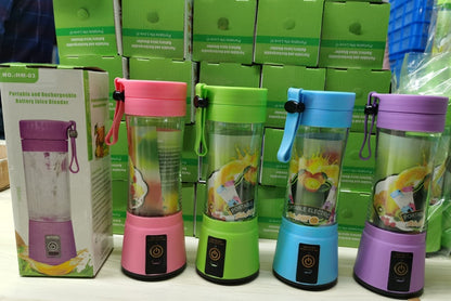 Portable USB Blender